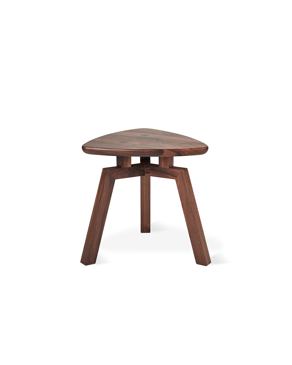 Gus Modern Solana Triangular End Table
