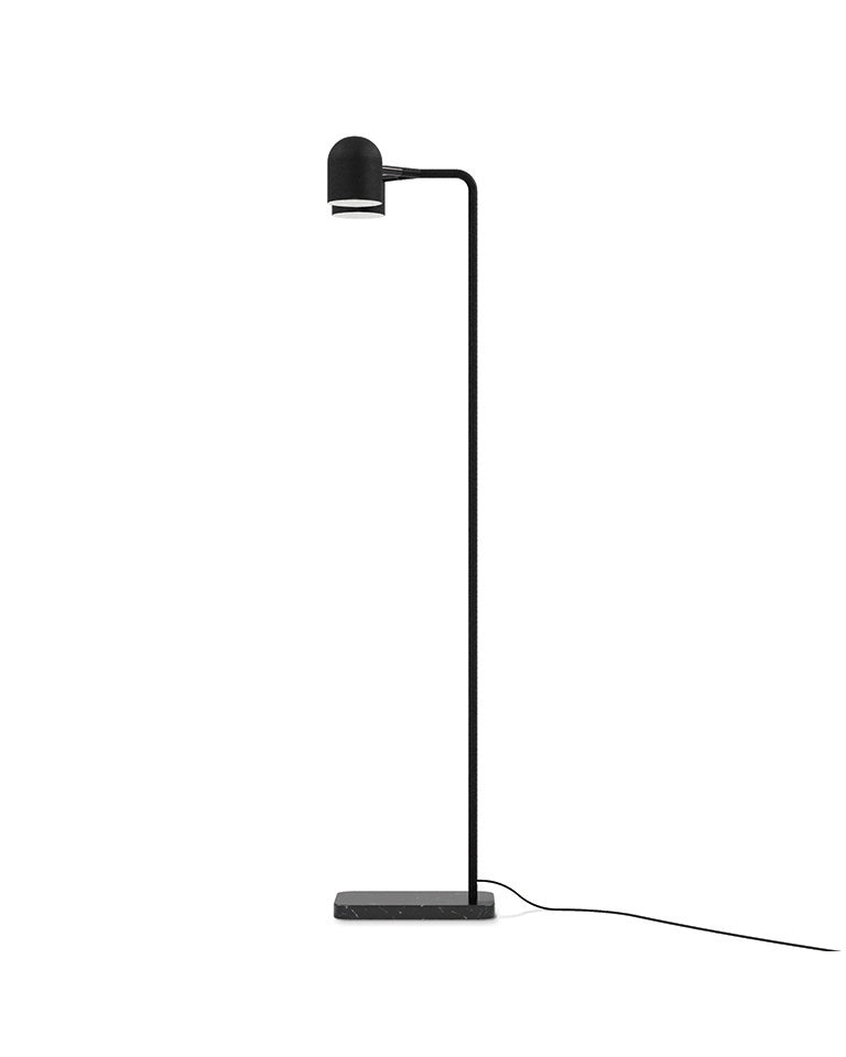 Gus Modern Tandem Floor Lamp