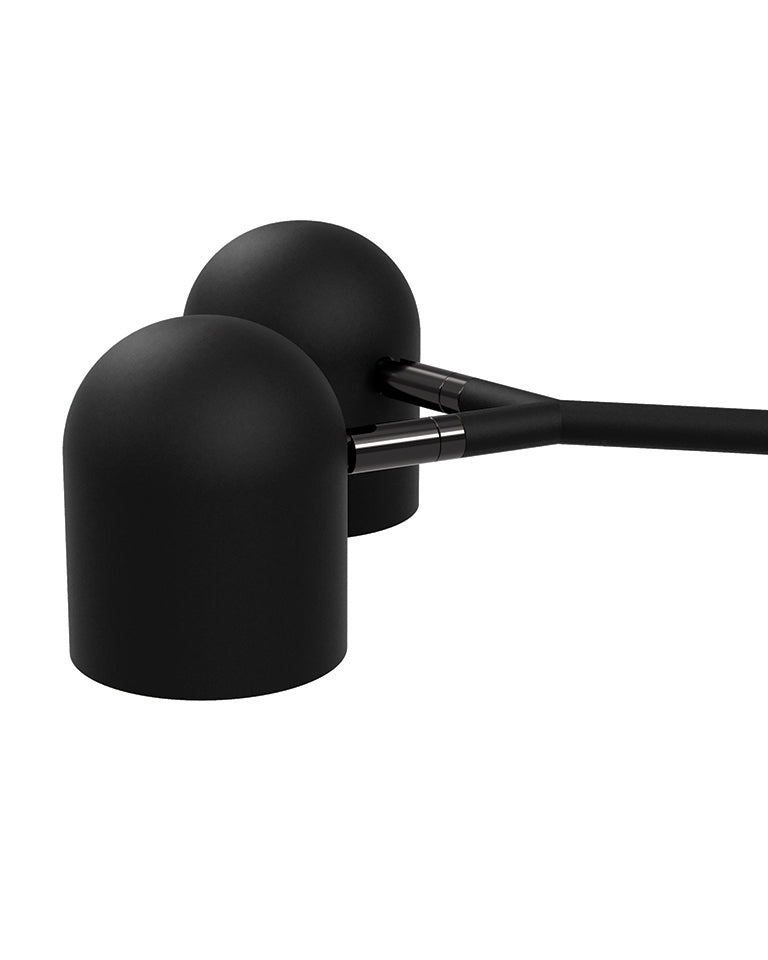 Gus Modern Tandem Floor Lamp