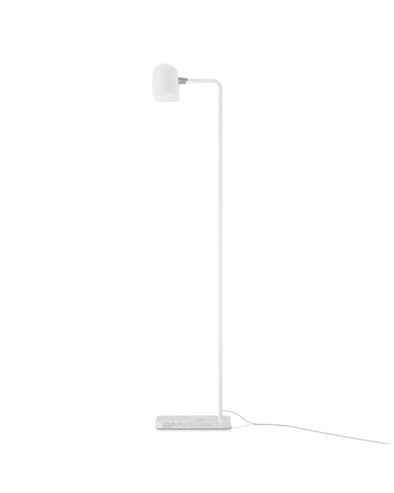 Gus Modern Tandem Floor Lamp