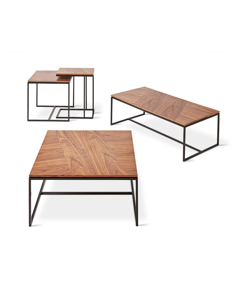 Gus* Modern Tobias End Table - Thumbnail 2