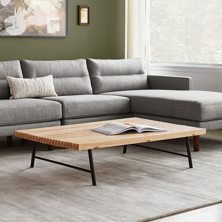 Gus Modern Transit Coffee Table