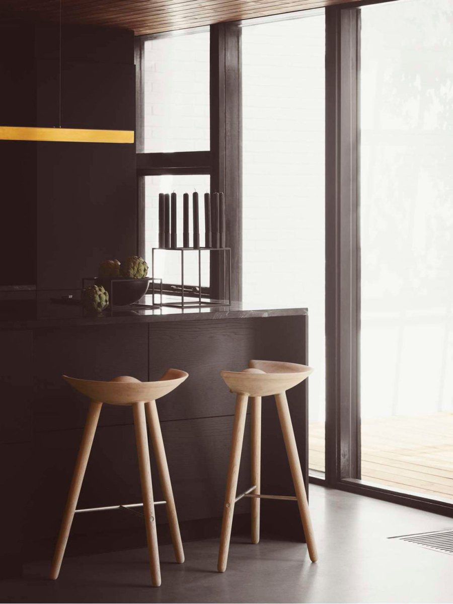 Audo ML42 Stool, Counter & Bar Height