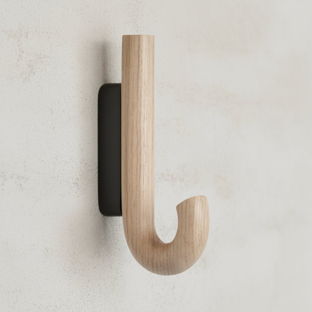 Gejst Hook Mini, oak-black