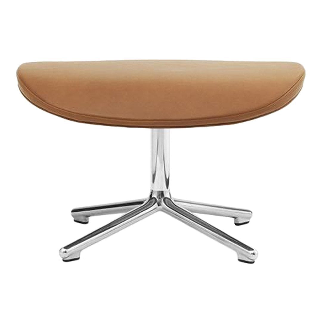 Normann Copenhagen Hyg Footstool - Swivel