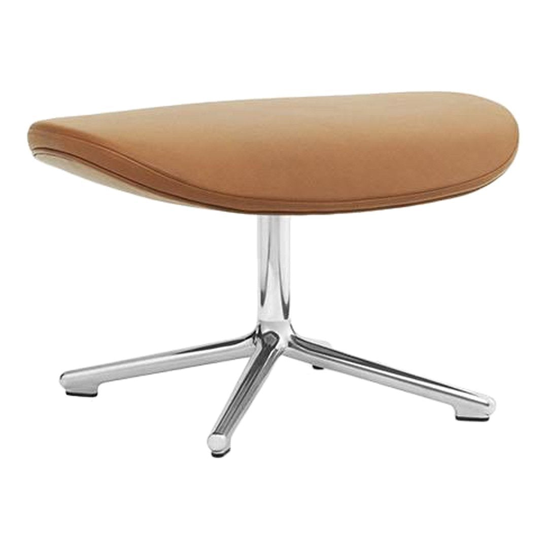 Normann Copenhagen Hyg Footstool - Swivel