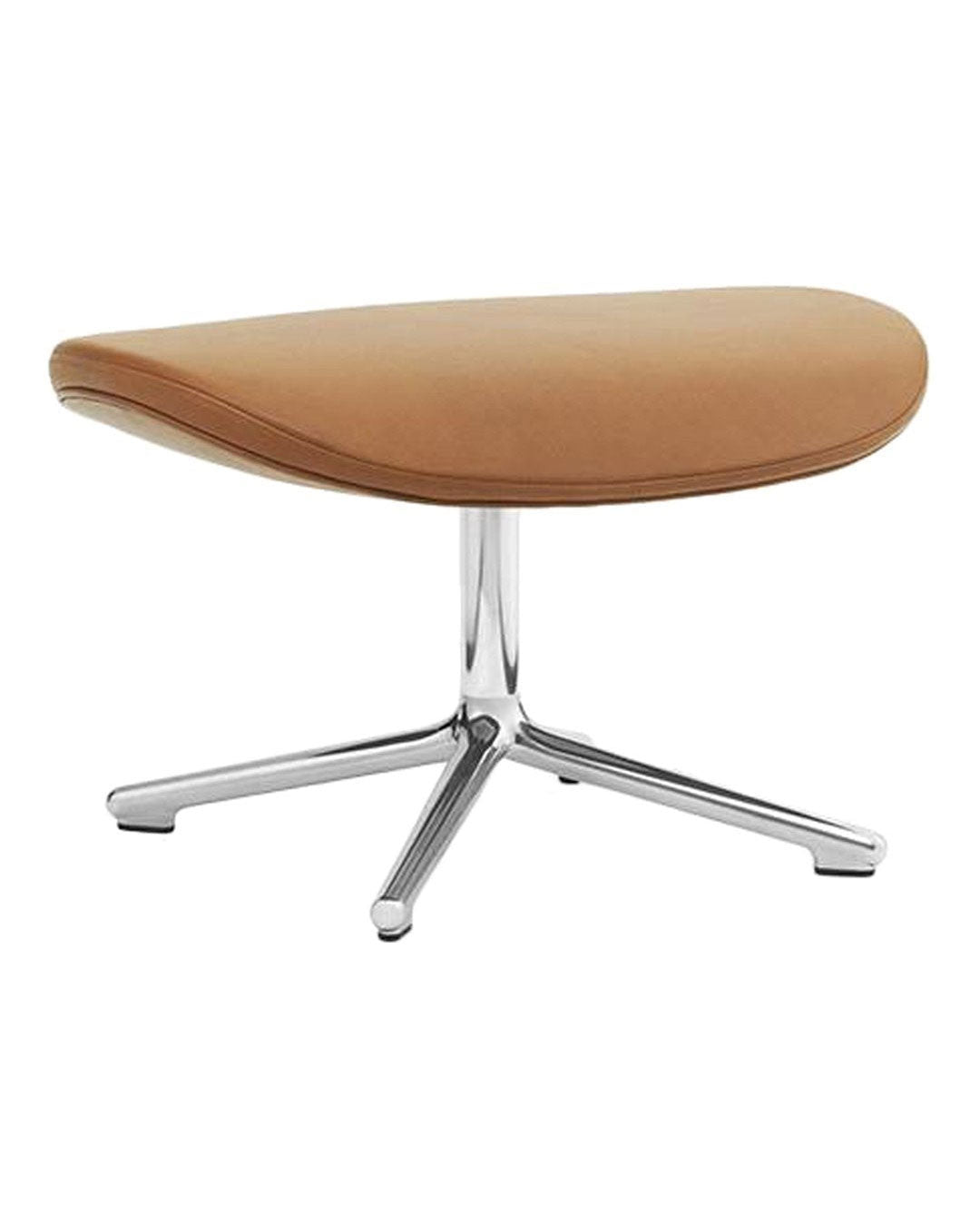 Normann Copenhagen Hyg Footstool - Swivel