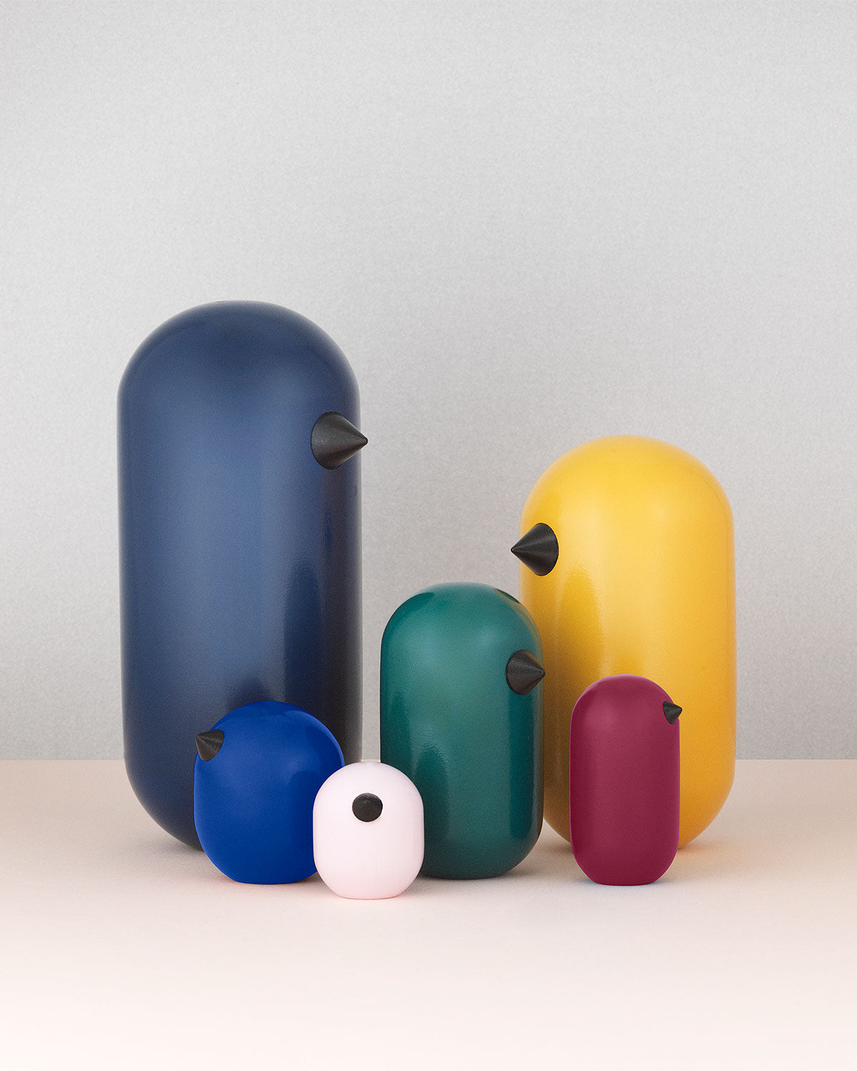Normann Copenhagen Little Bird - Coloured