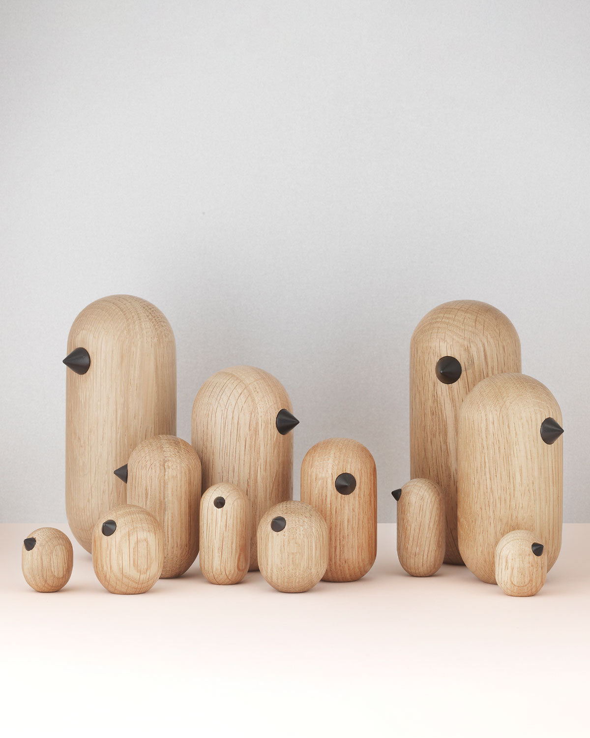 Normann Copenhagen Little Bird - Oak
