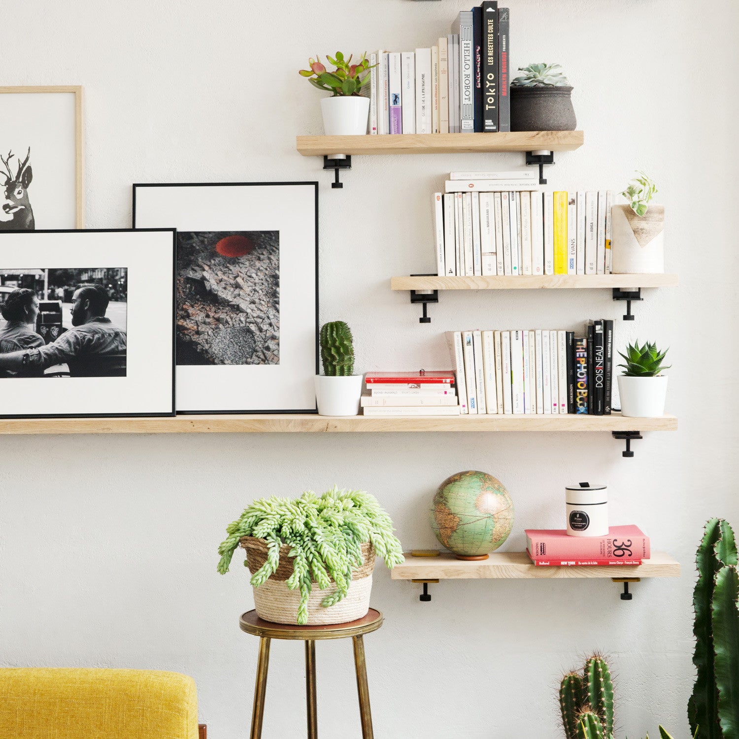 TIPTOE Wall BRACKET