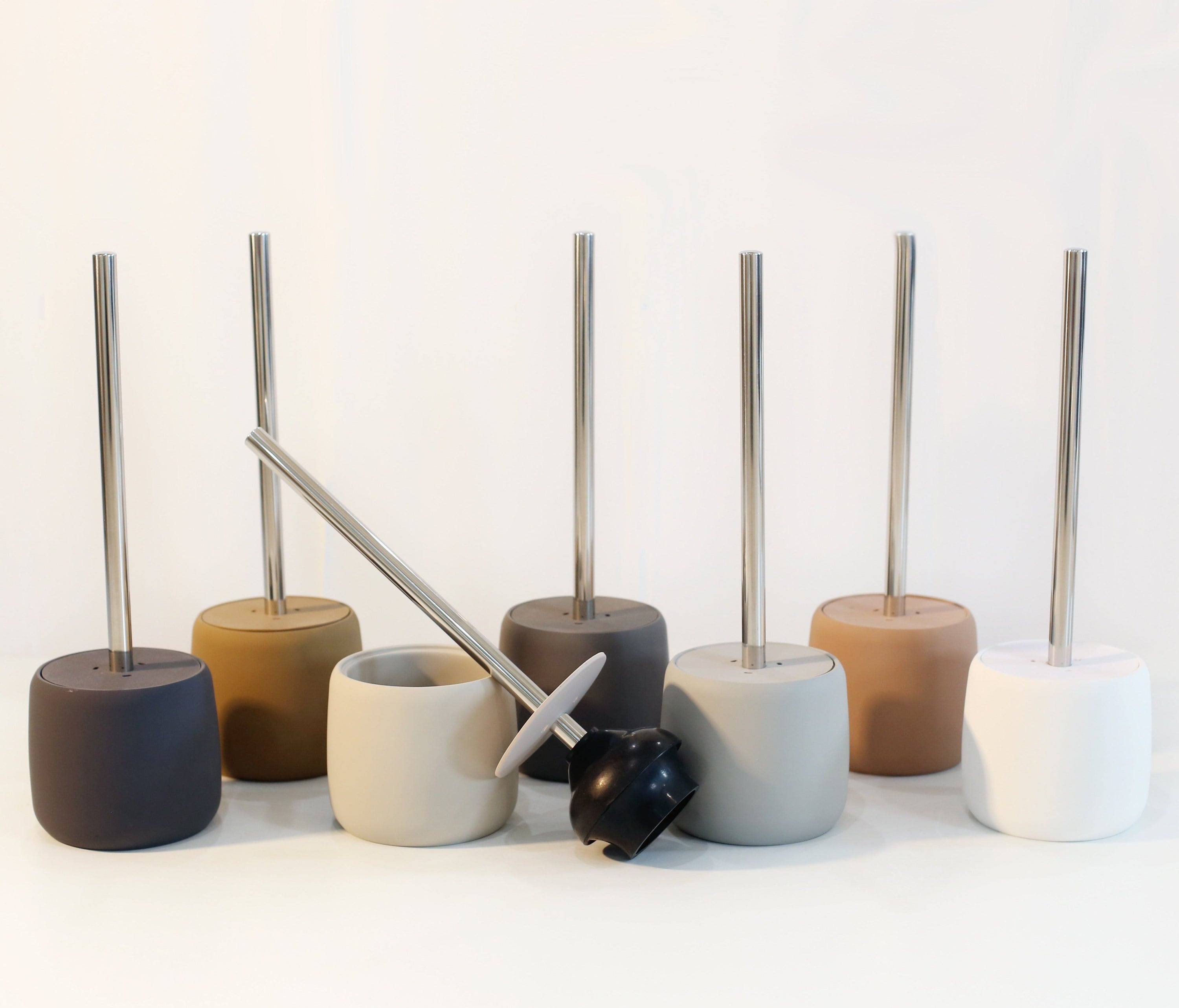 Blomus SONO Plunger and Decorative Holder