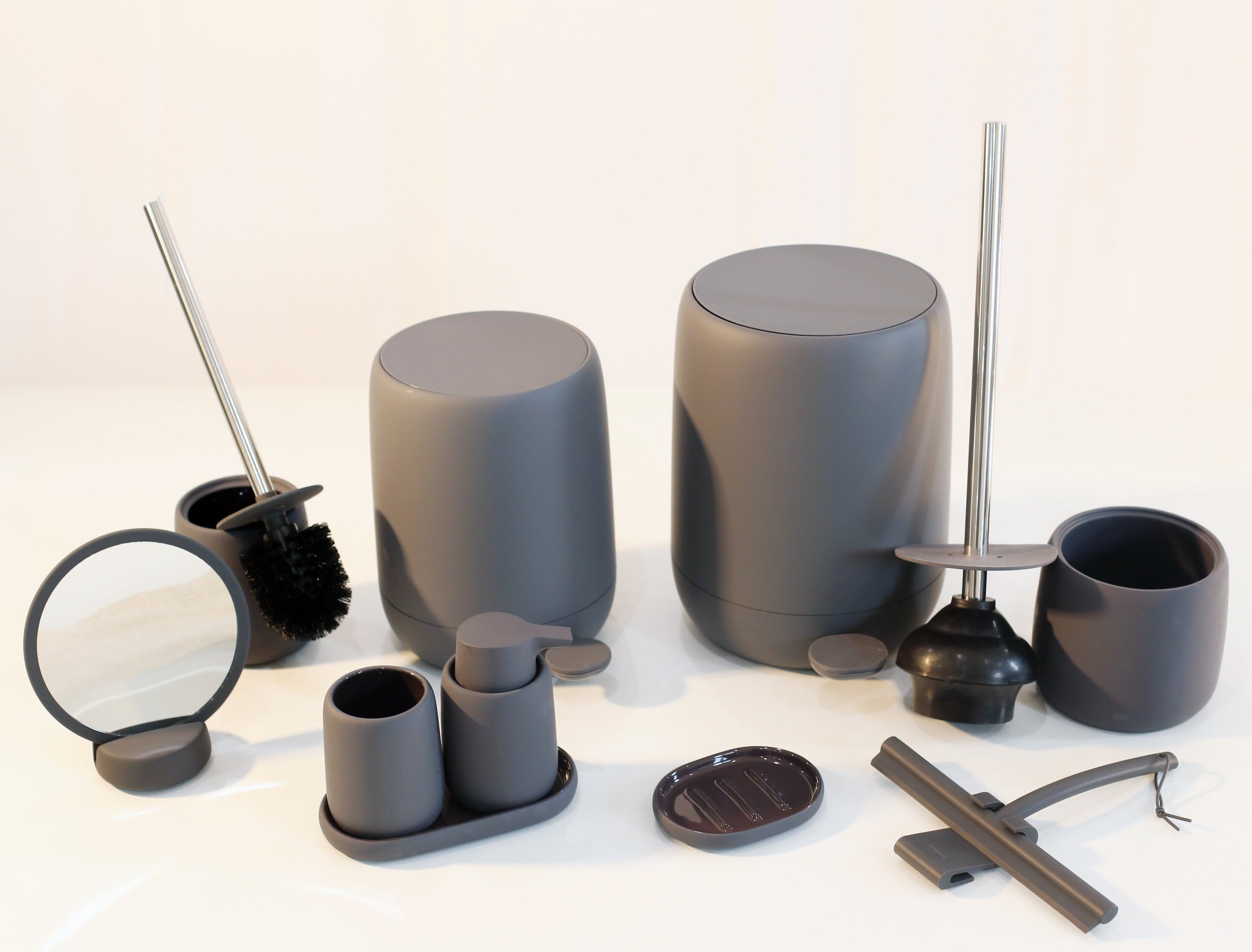 Blomus SONO Plunger and Decorative Holder