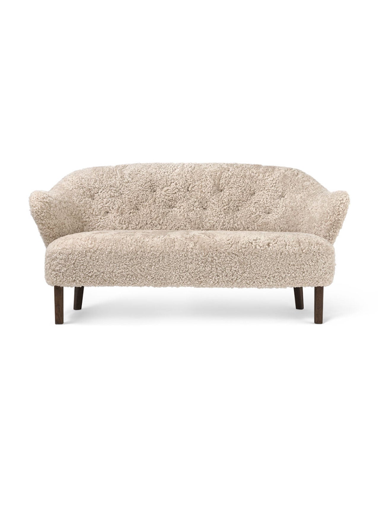 Audo Ingeborg Sofa, Sheepskin