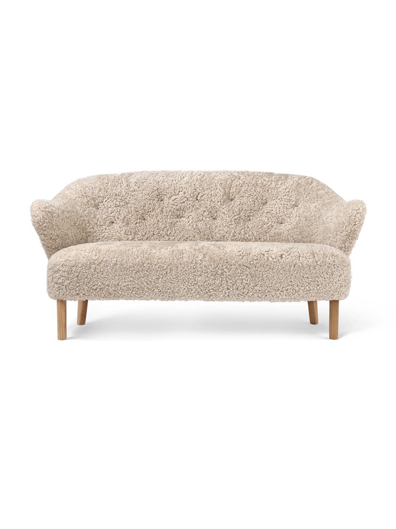 Audo Ingeborg Sofa, Sheepskin