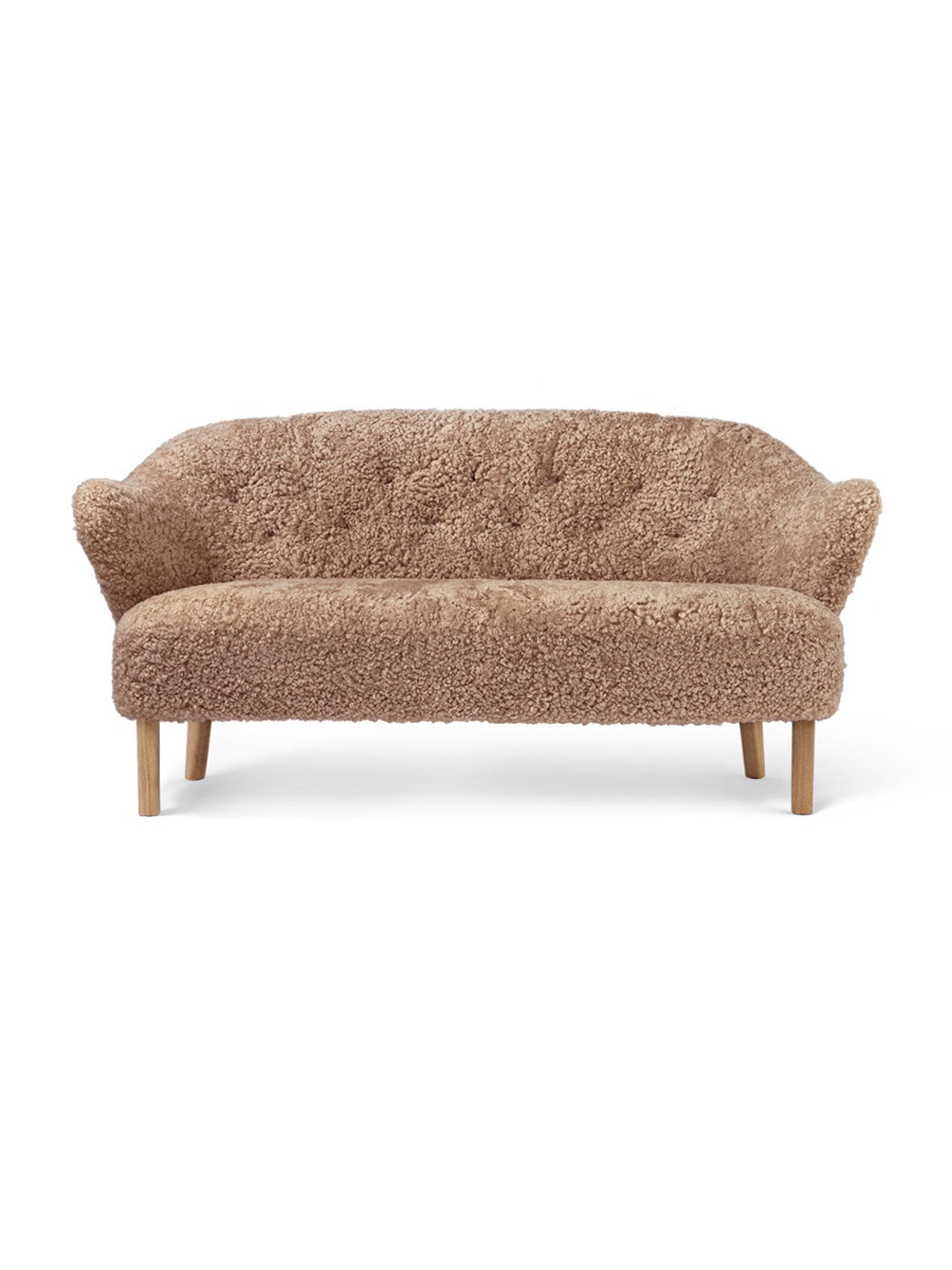 Audo Ingeborg Sofa, Sheepskin