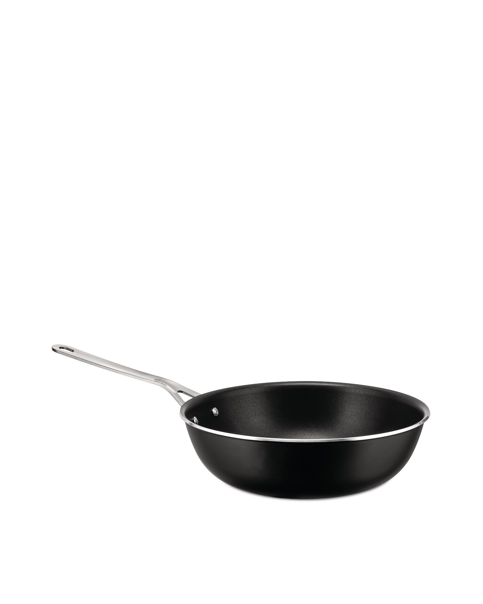Alessi Pots&Pans Pots Pans Deep Frying Pan