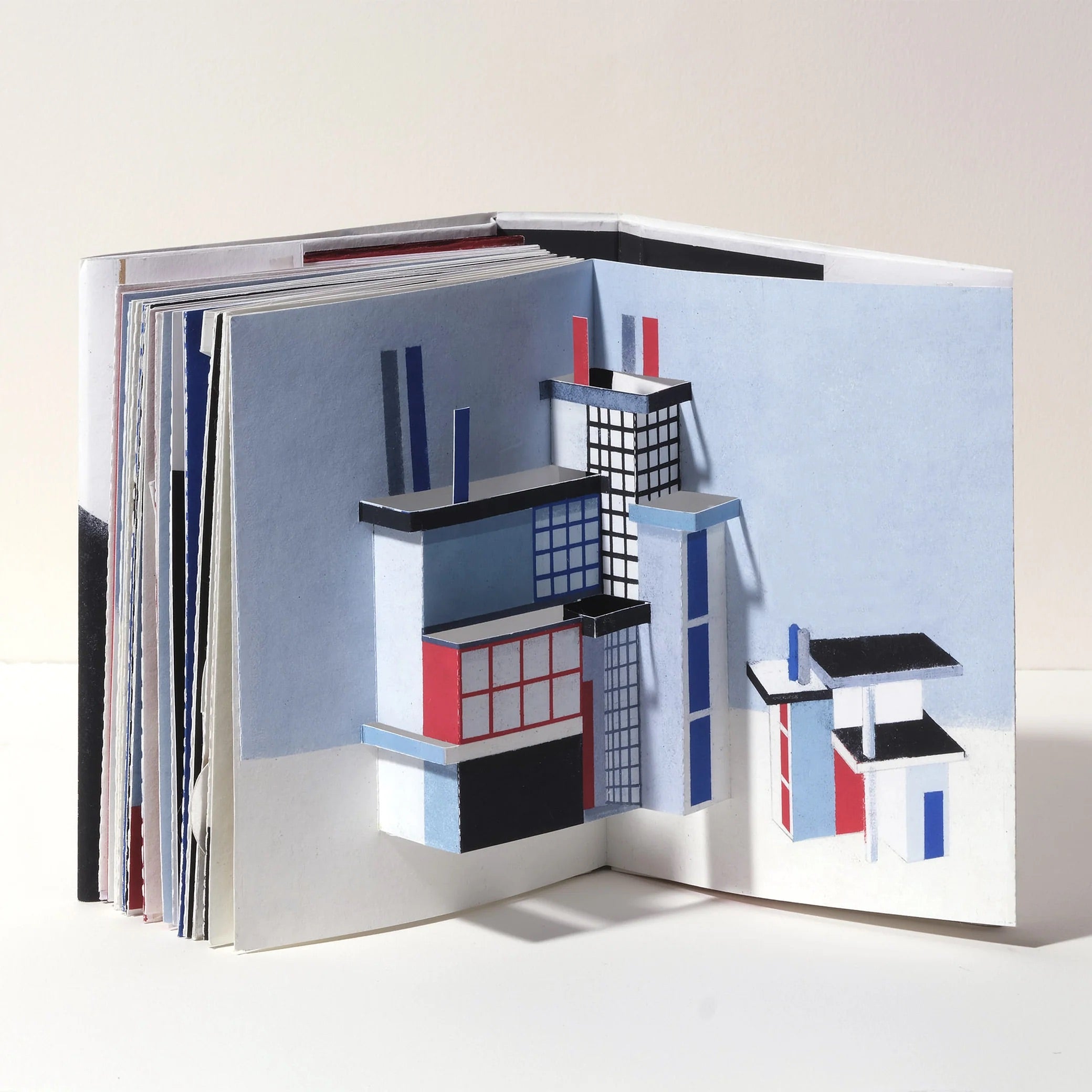 Jeux D'enfance Pop-Up Book by Gérard Lo Monaco