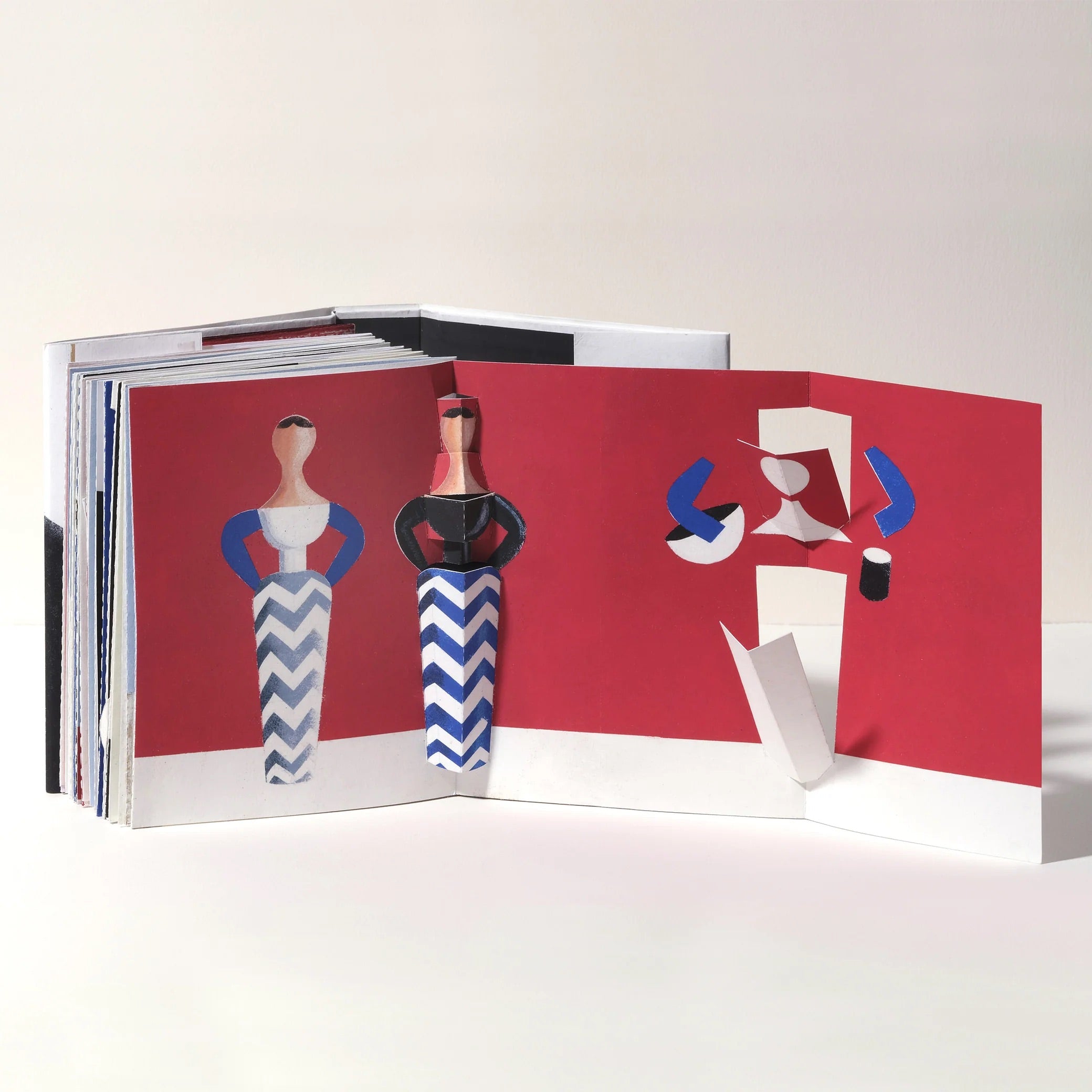 Jeux D'enfance Pop-Up Book by Gérard Lo Monaco