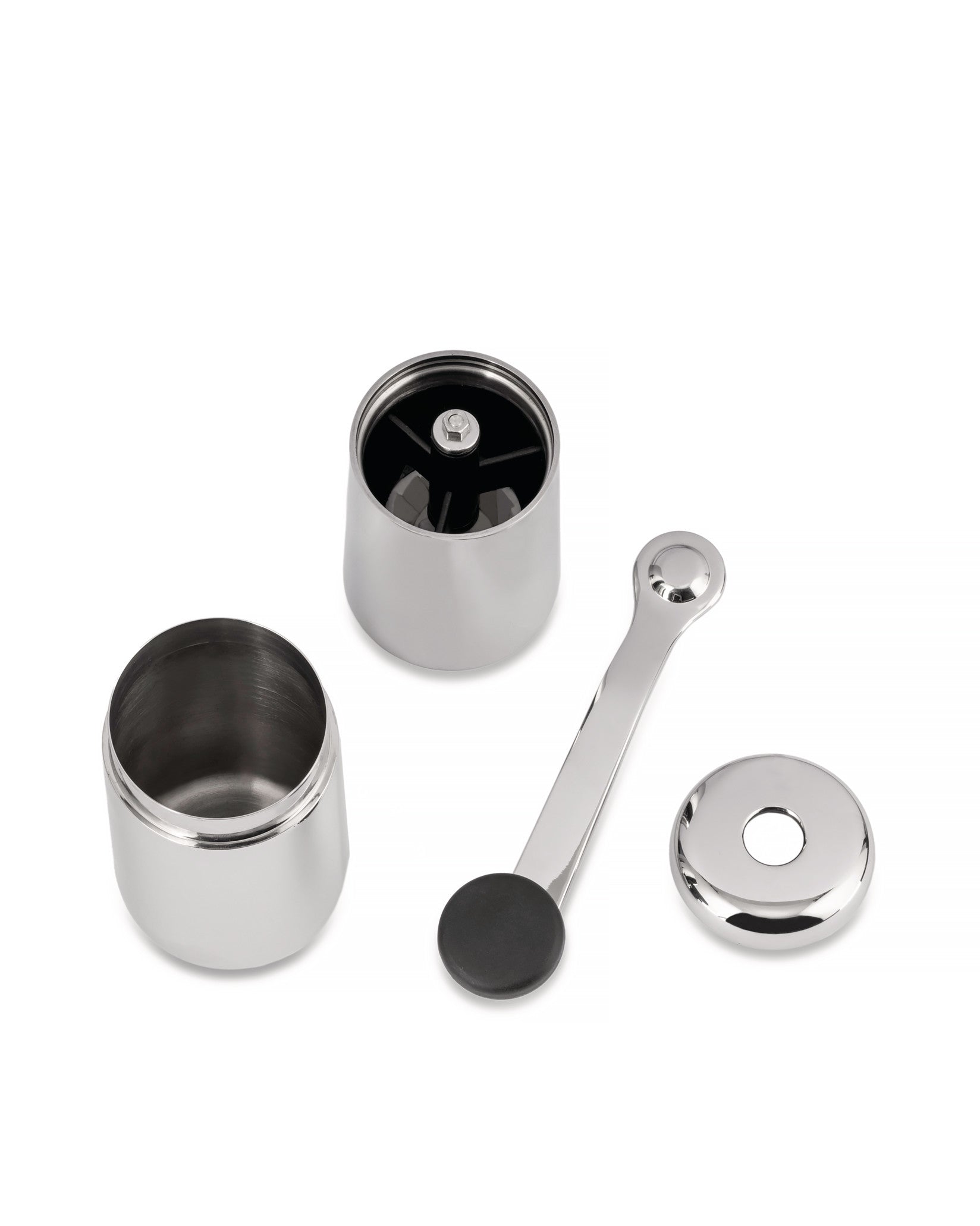 Alessi Slow coffee Set For And Grinder
