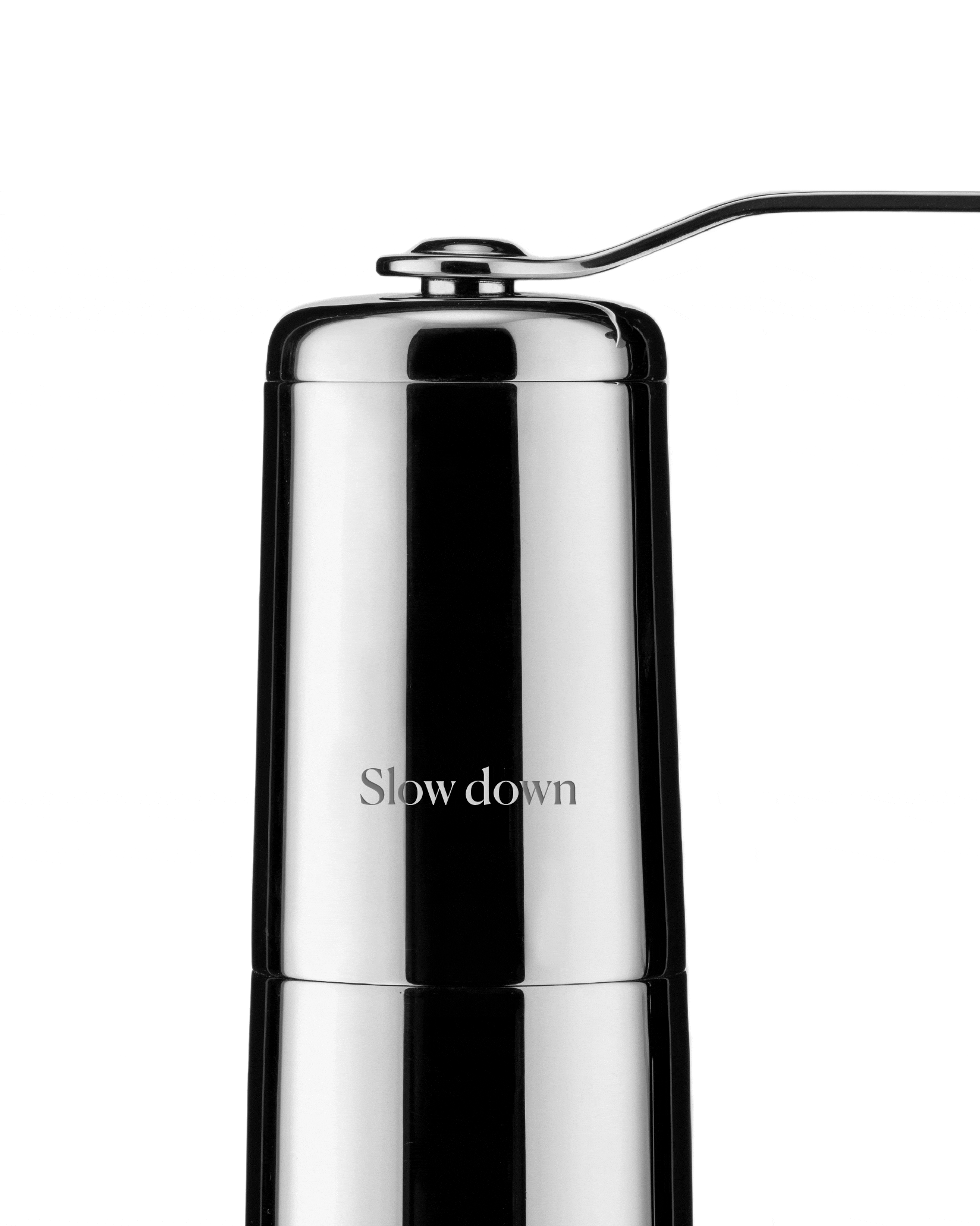 Alessi Slow coffee Grinder