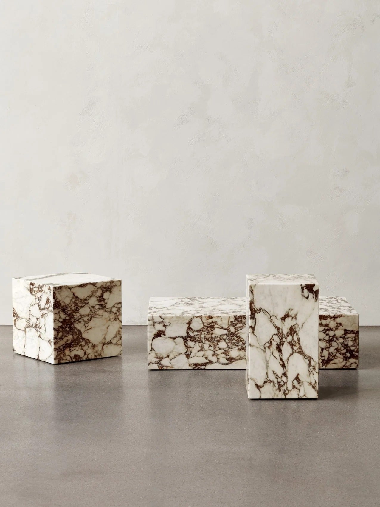 Audo Plinth Low