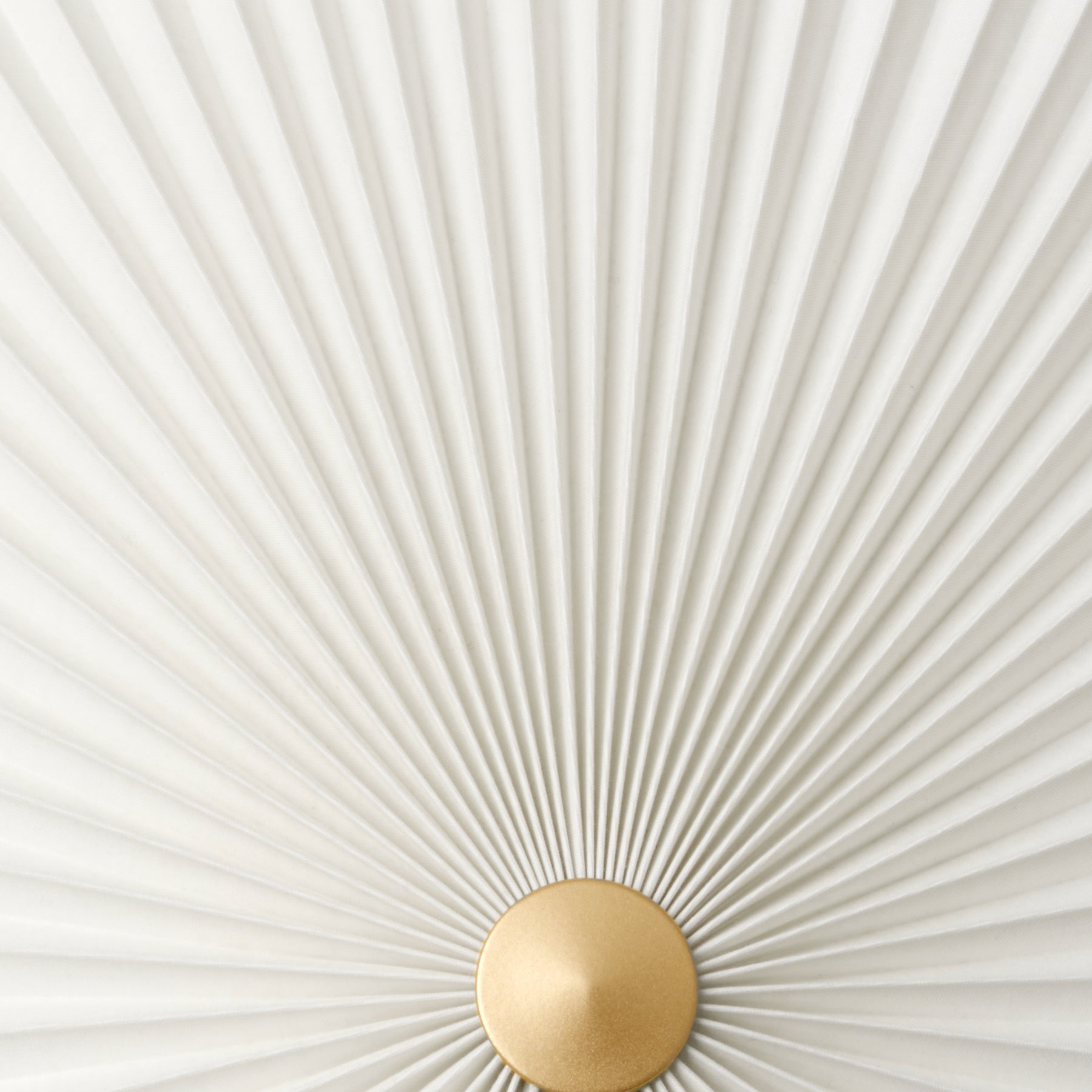 Gejst Liris Portable Table Lamp, Brass