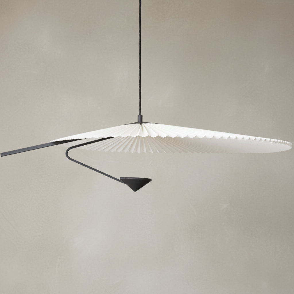 Gejst Liris Pendant Light, Black