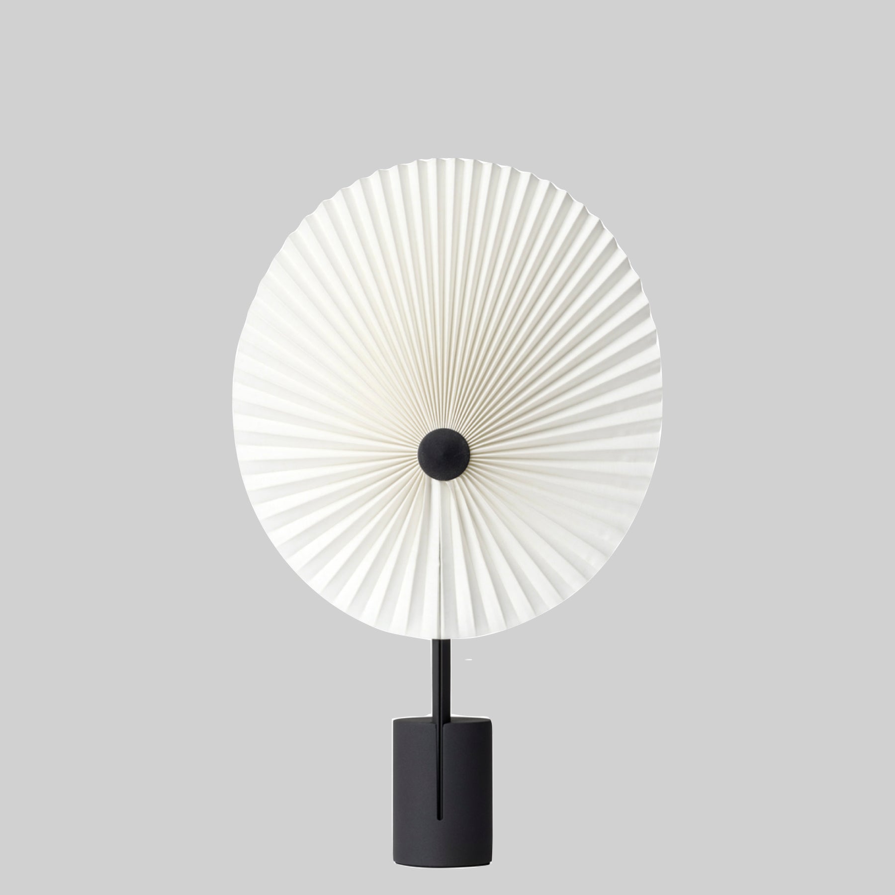 Gejst Liris Portable Table Lamp, Black