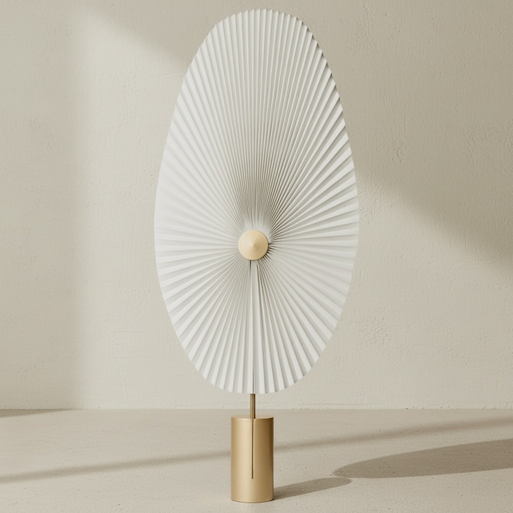 Gejst Liris Floor Lamp - Brass
