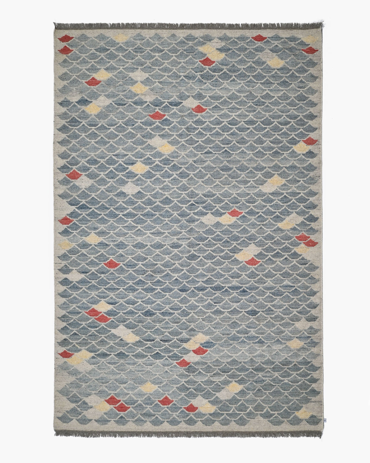 Mark Krebs Area Rug - Lucky-Fish