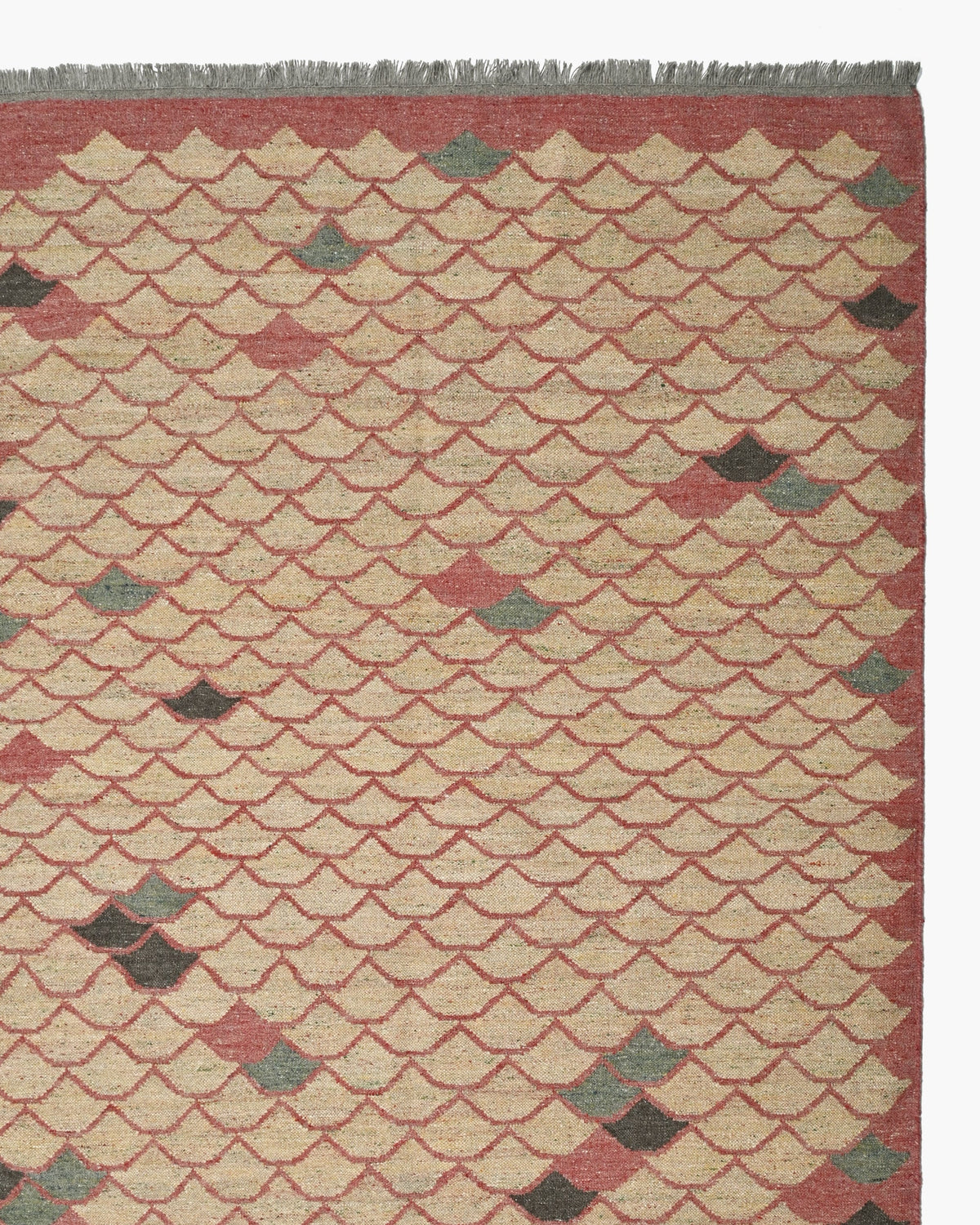 Mark Krebs Area Rug - Lucky-Fish