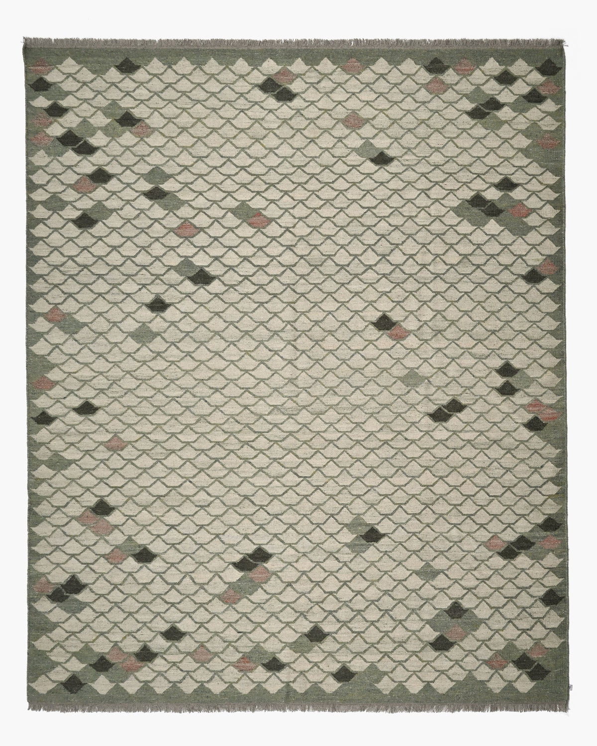 Mark Krebs Area Rug - Lucky-Fish