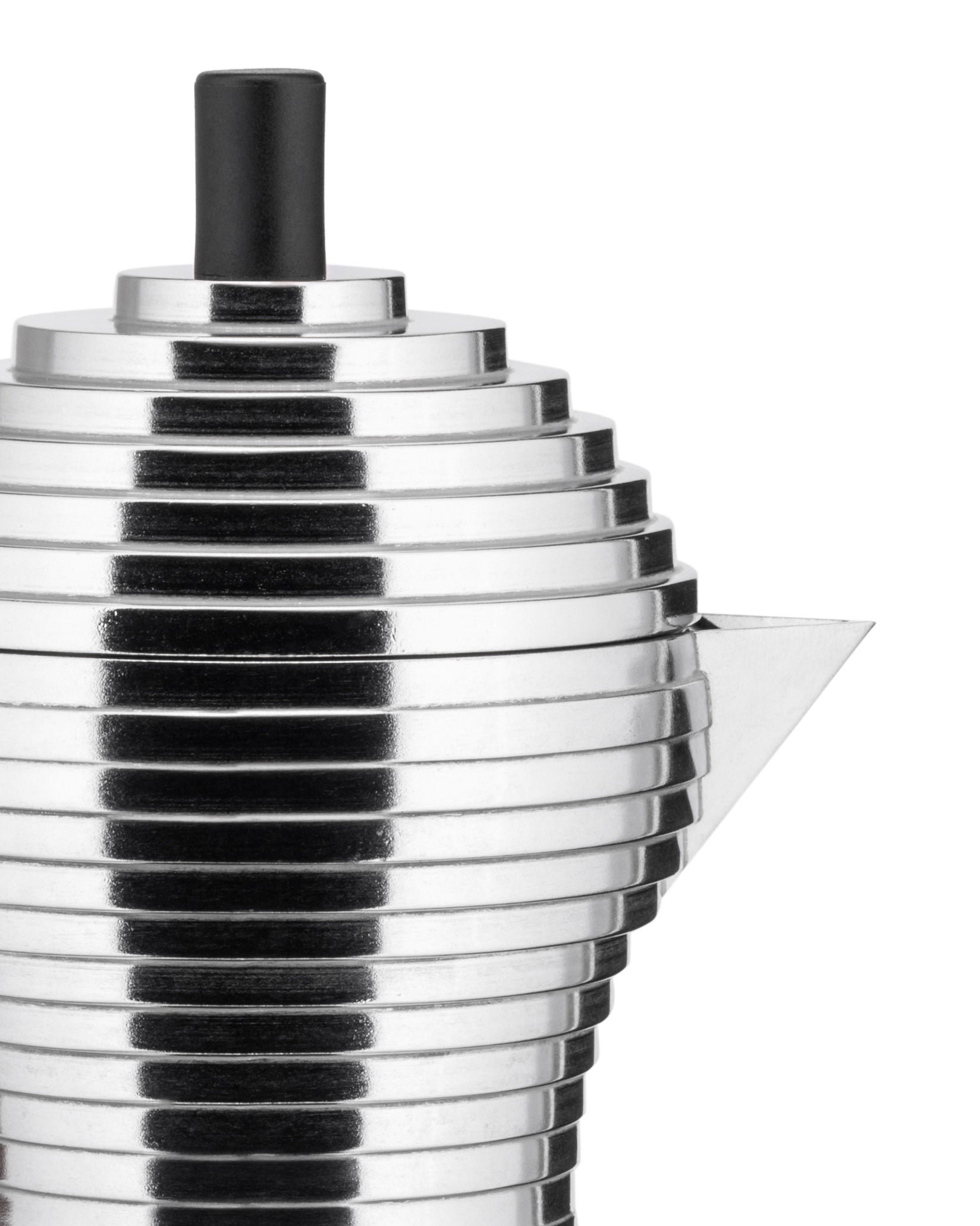 Alessi Pulcina Espresso Coffee Maker Induction