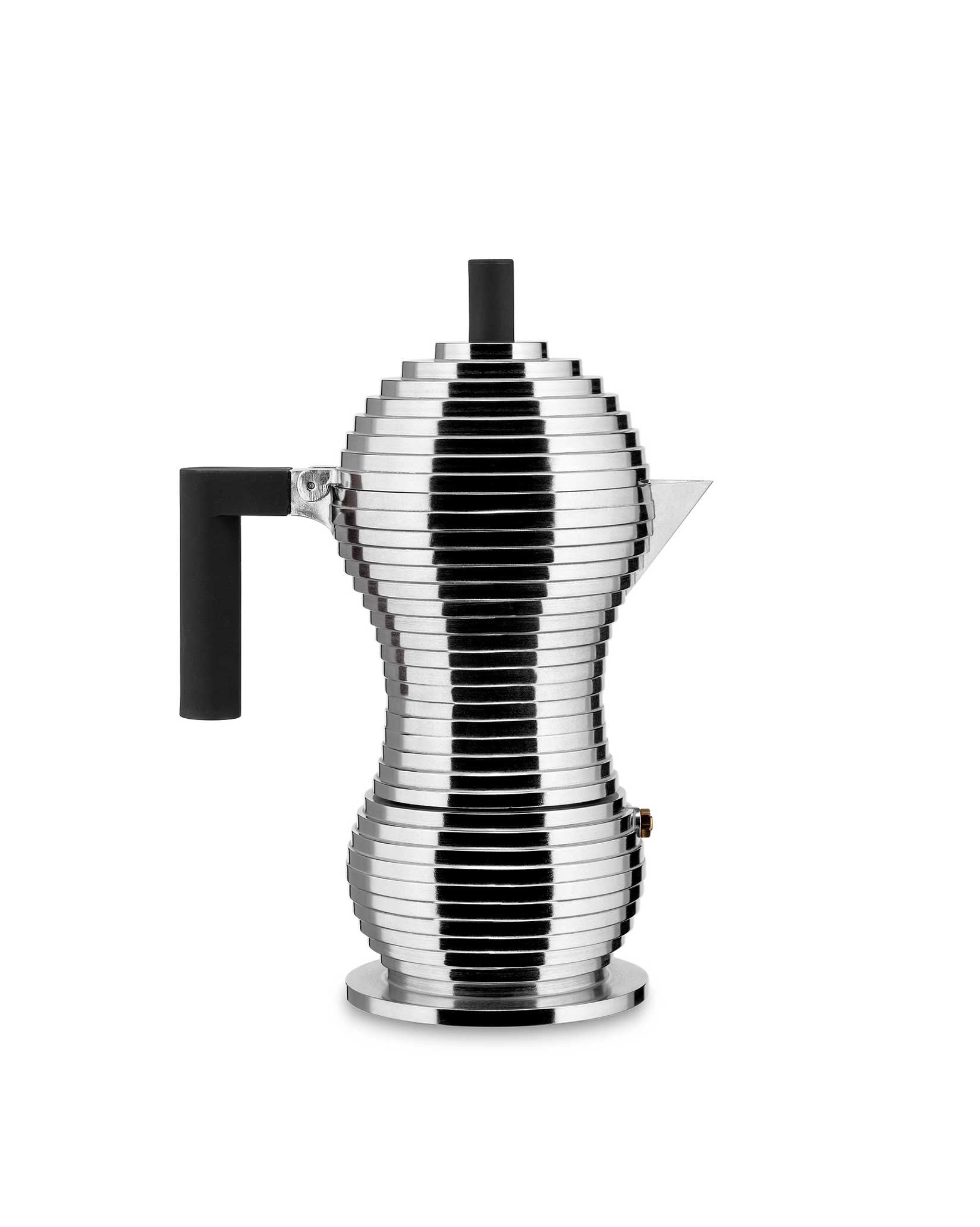 Alessi Pulcina Espresso Coffee Maker Induction