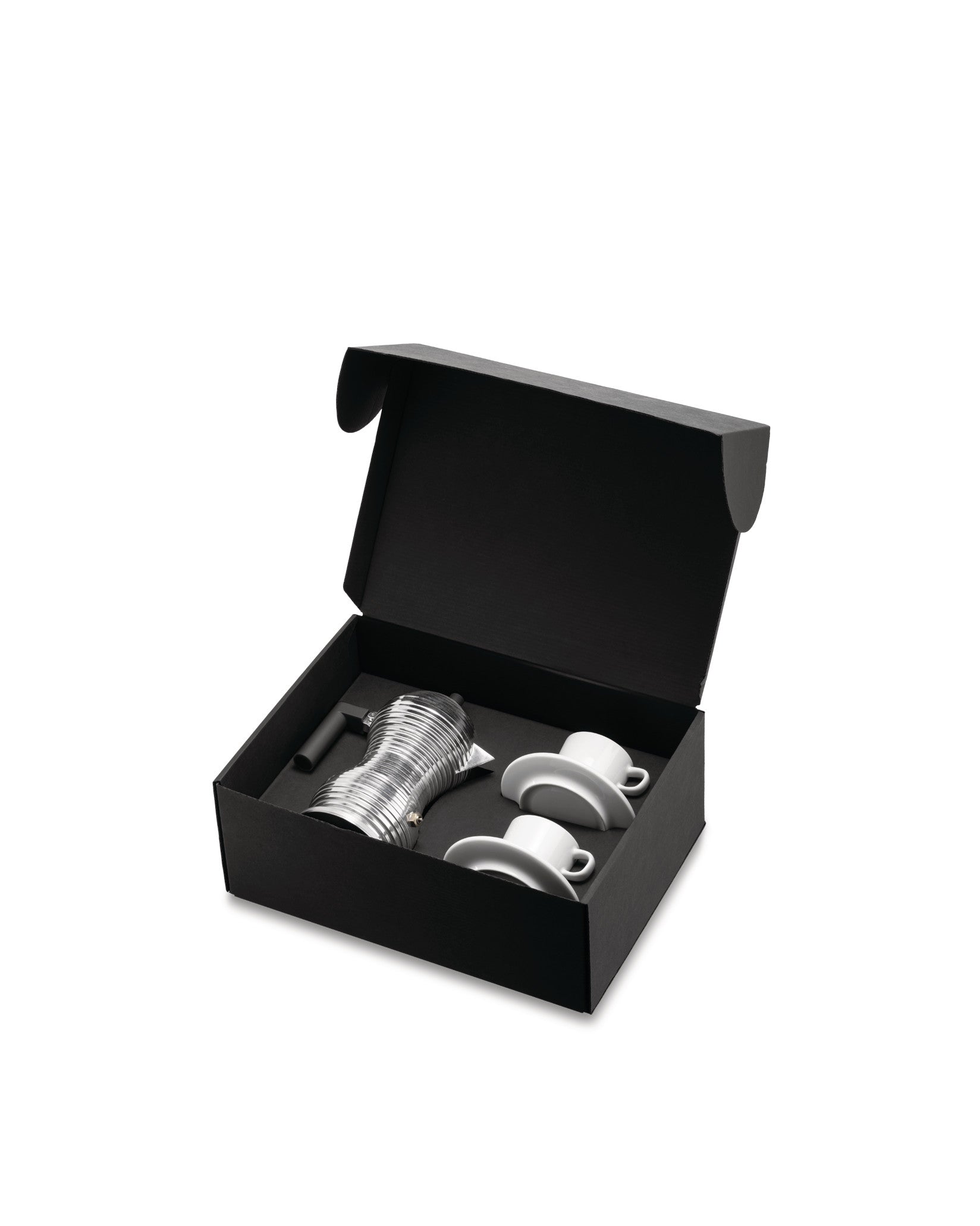 Alessi Alessi & Coffee Gift Set