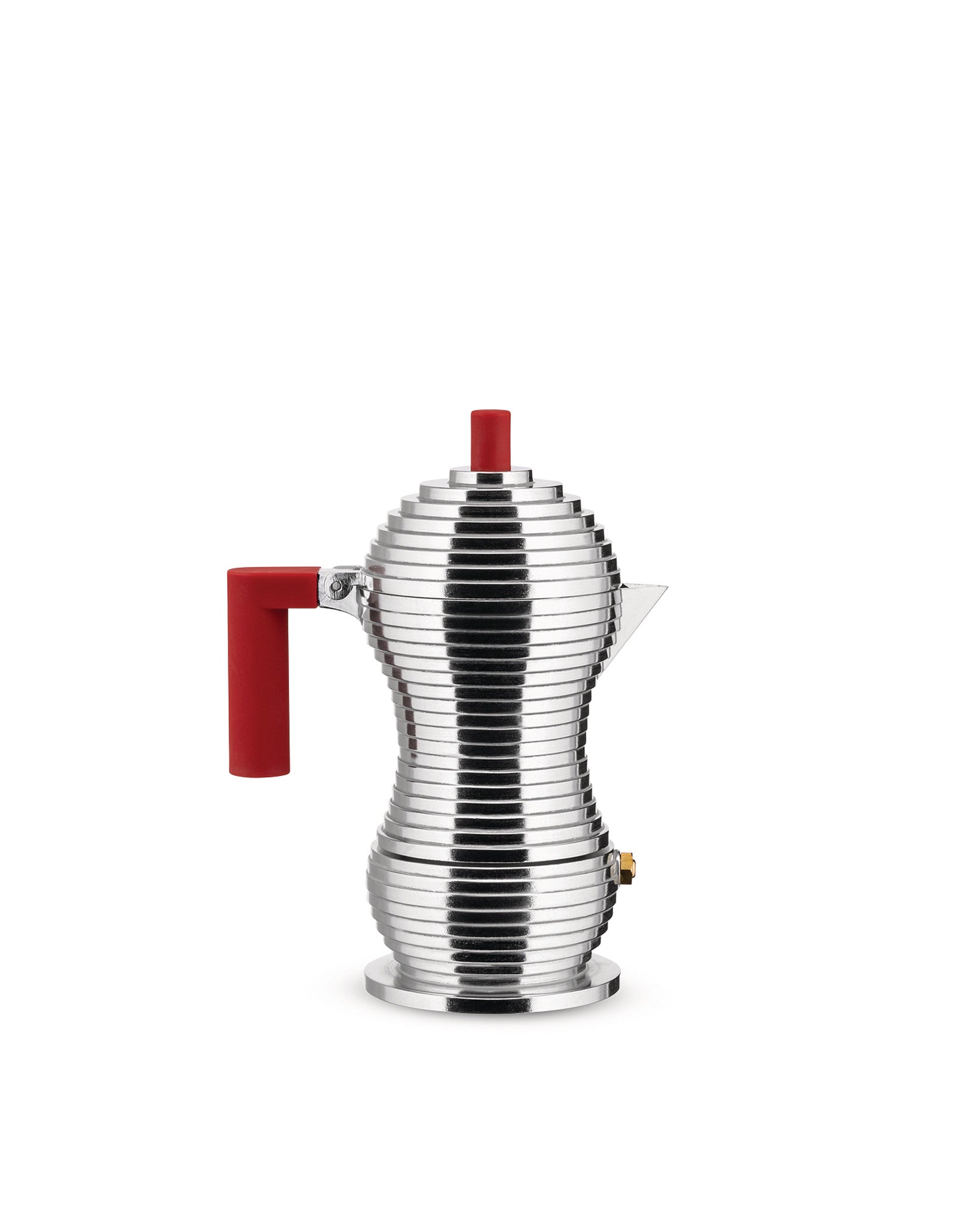 Alessi Pulcina Espresso Coffee Maker Induction