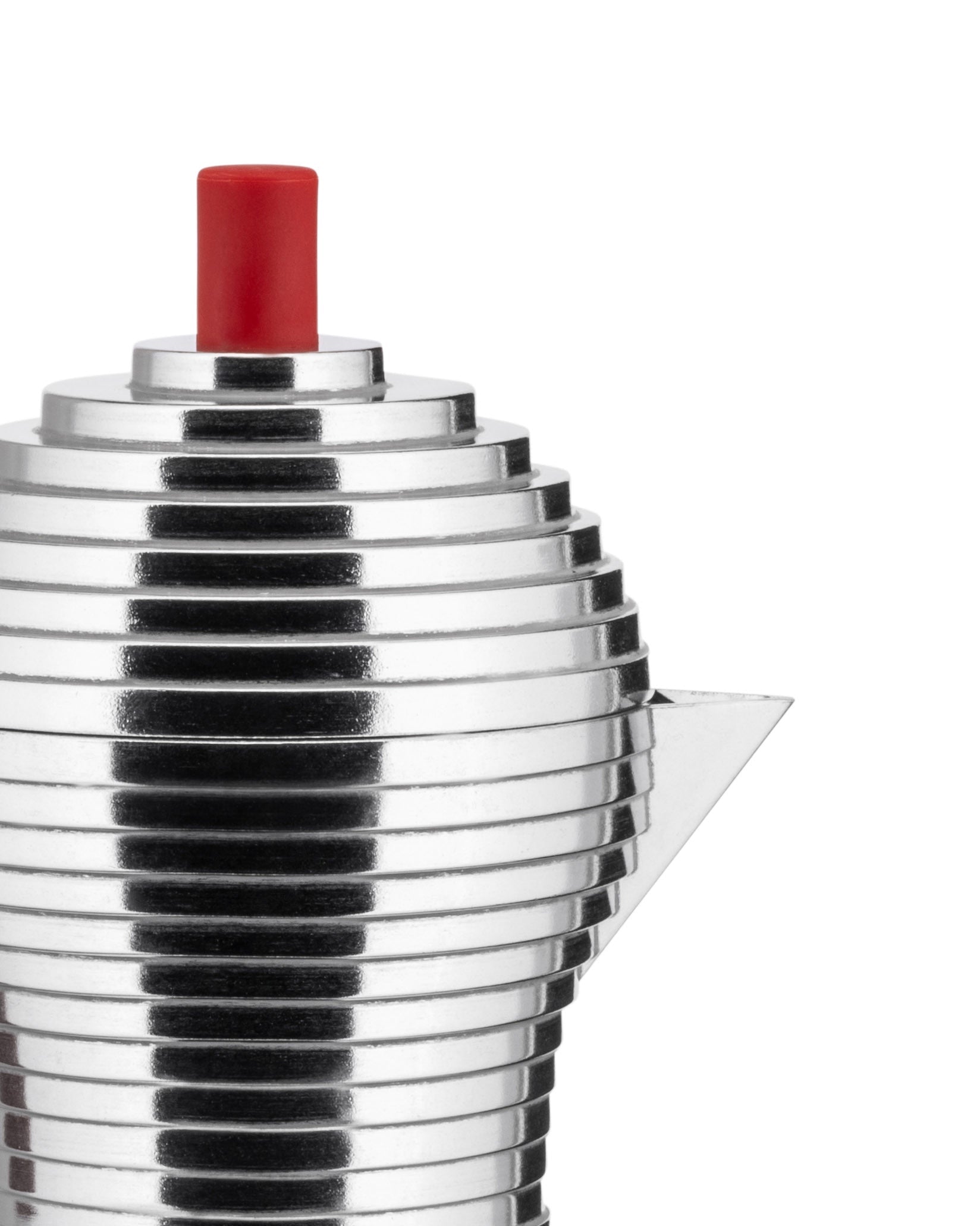 Alessi Pulcina Espresso Coffee Maker Induction