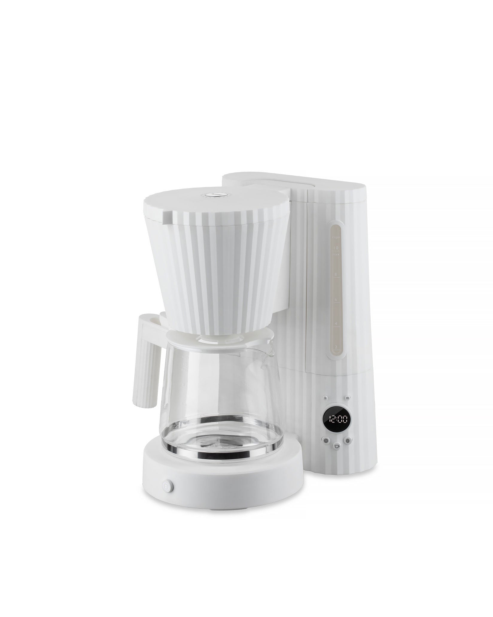 Alessi Plissé Drip Coffee Maker