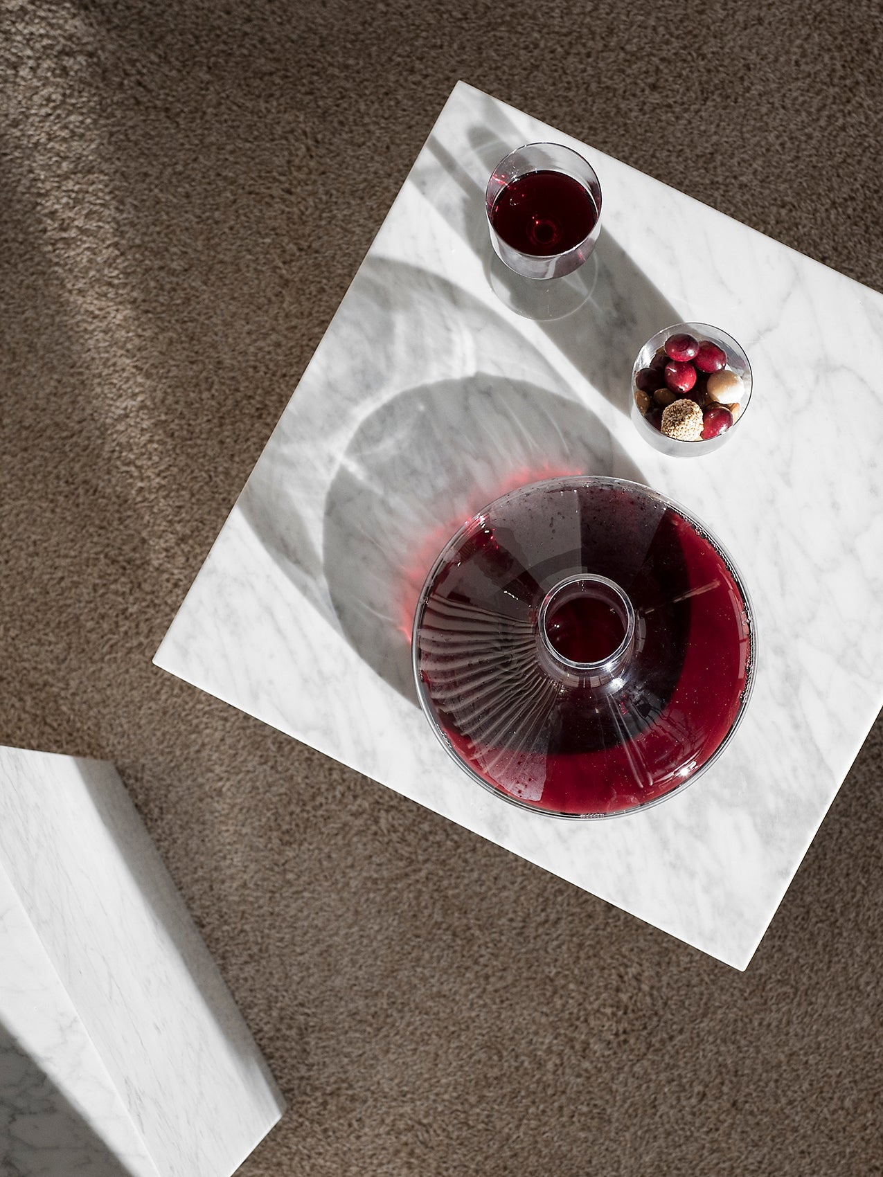 Audo Wine Breather Carafe, Deluxe