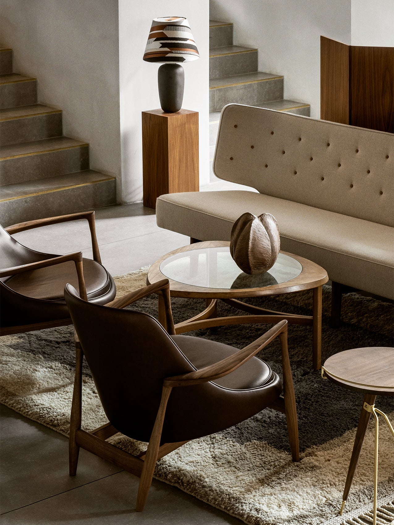 Audo Radiohus Sofa P3, 3-Seater