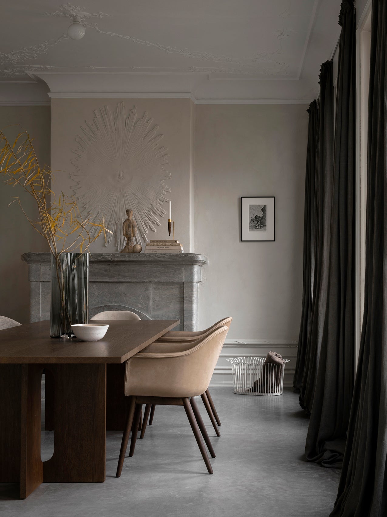 Audo Androgyne Dining Table Rectangular