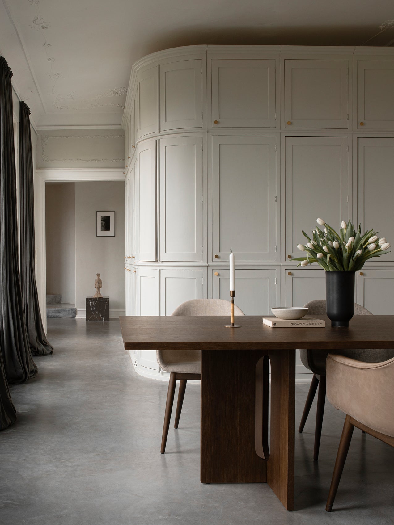 Audo Androgyne Dining Table Rectangular