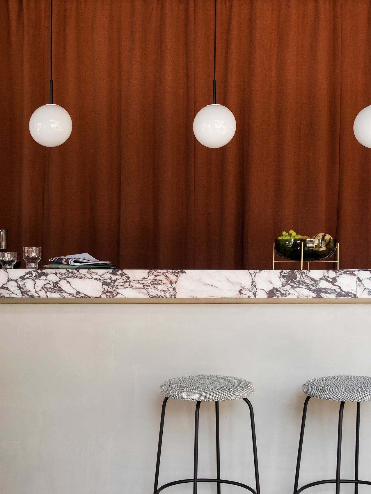 Audo TR Bulb Pendant