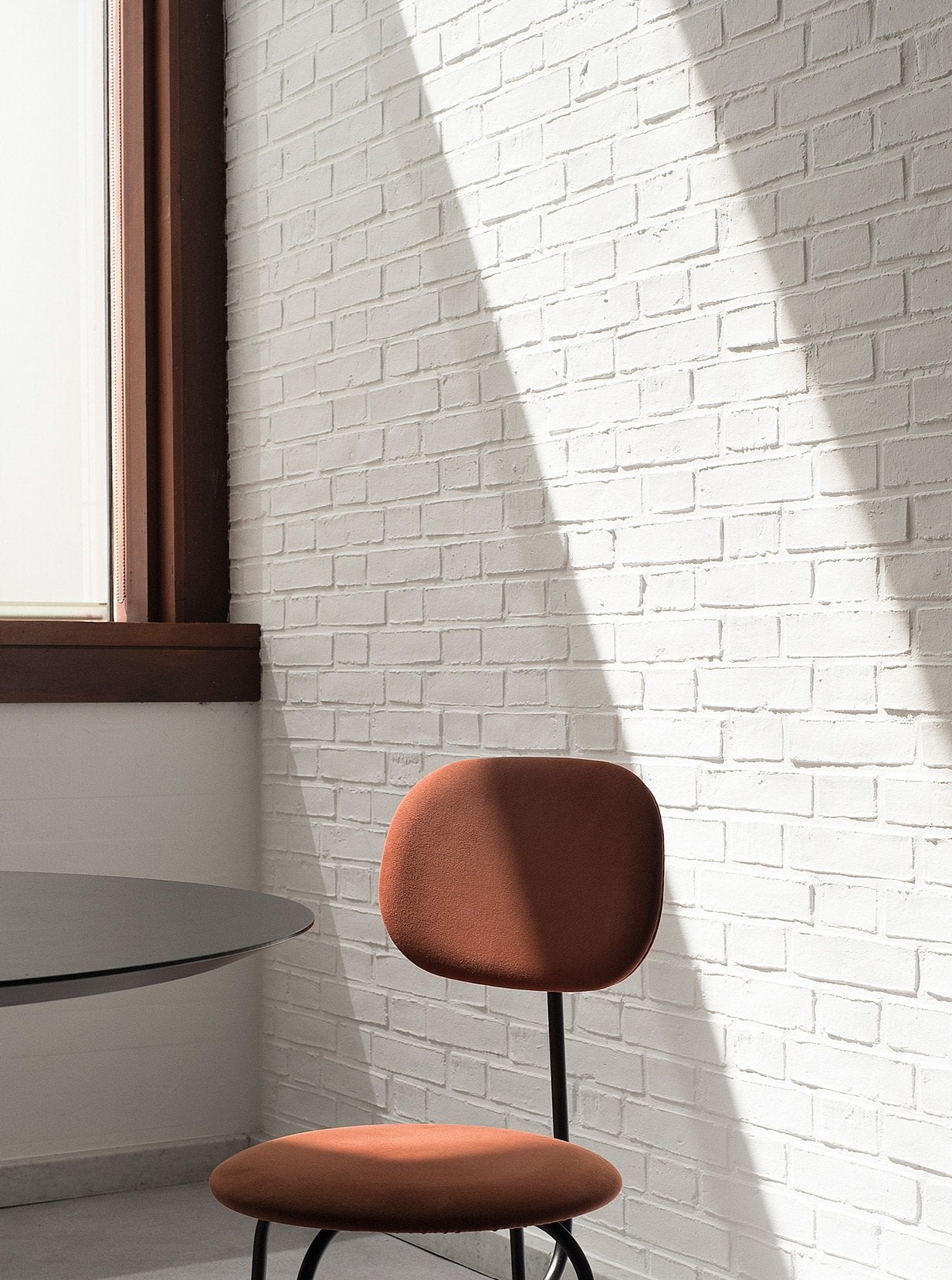 Audo Afteroom Plus, Dining Chair, Fully Upholstered