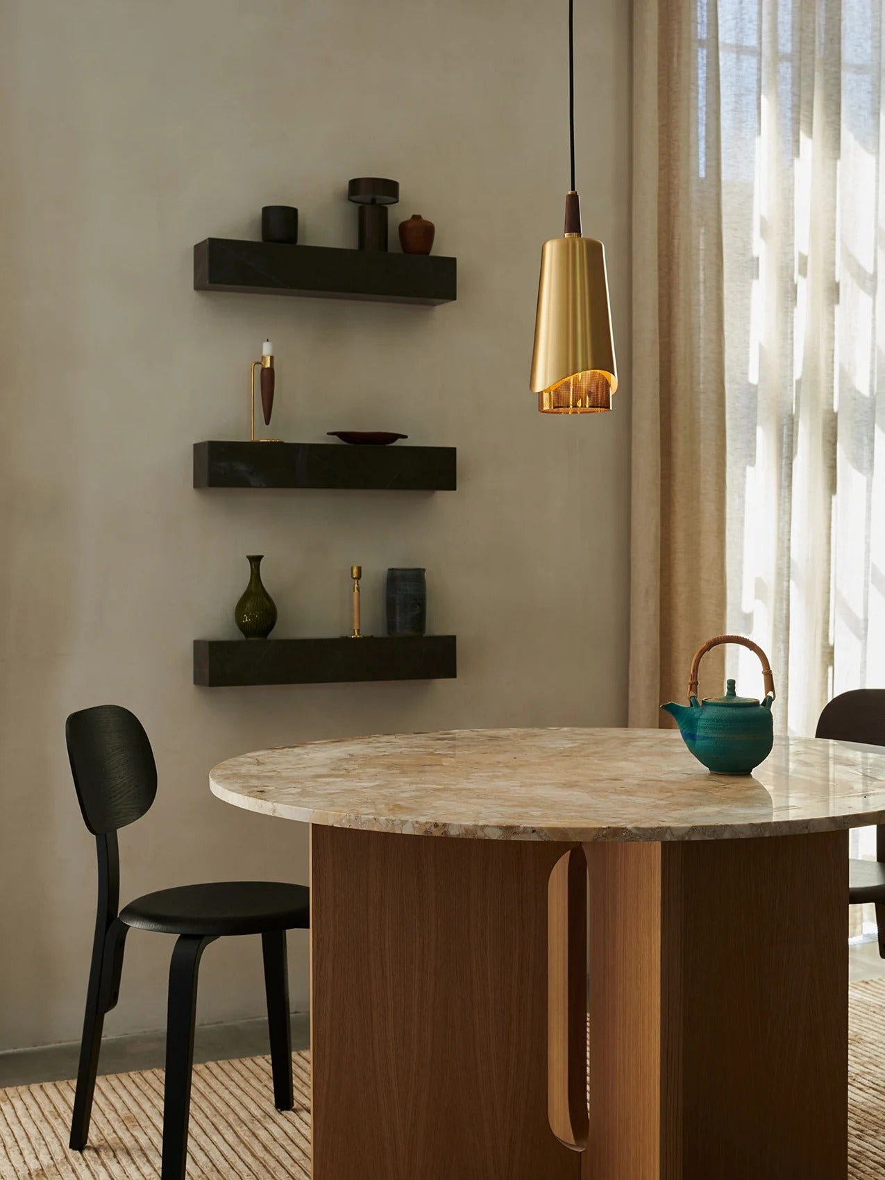 Audo Androgyne Dining Table