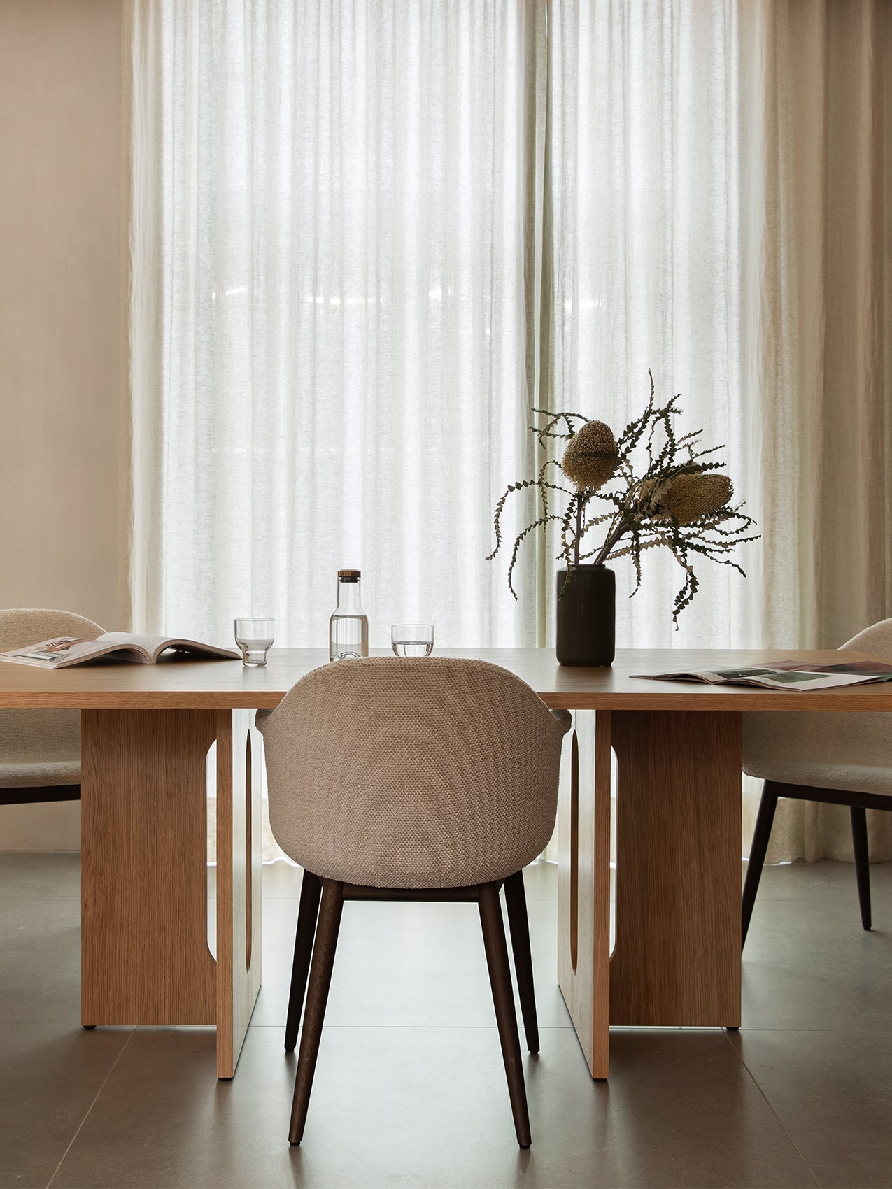 Audo Androgyne Dining Table Rectangular