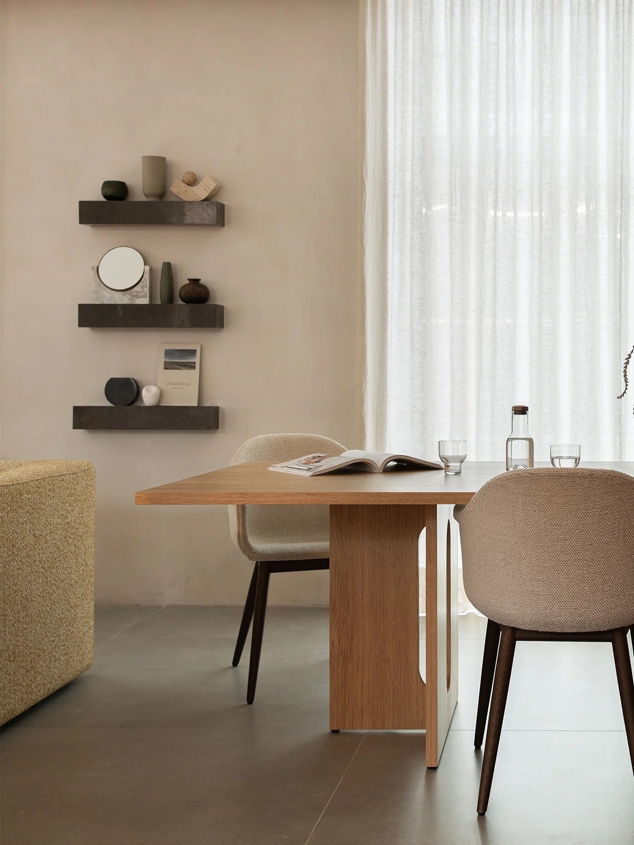 Audo Plinth Shelf
