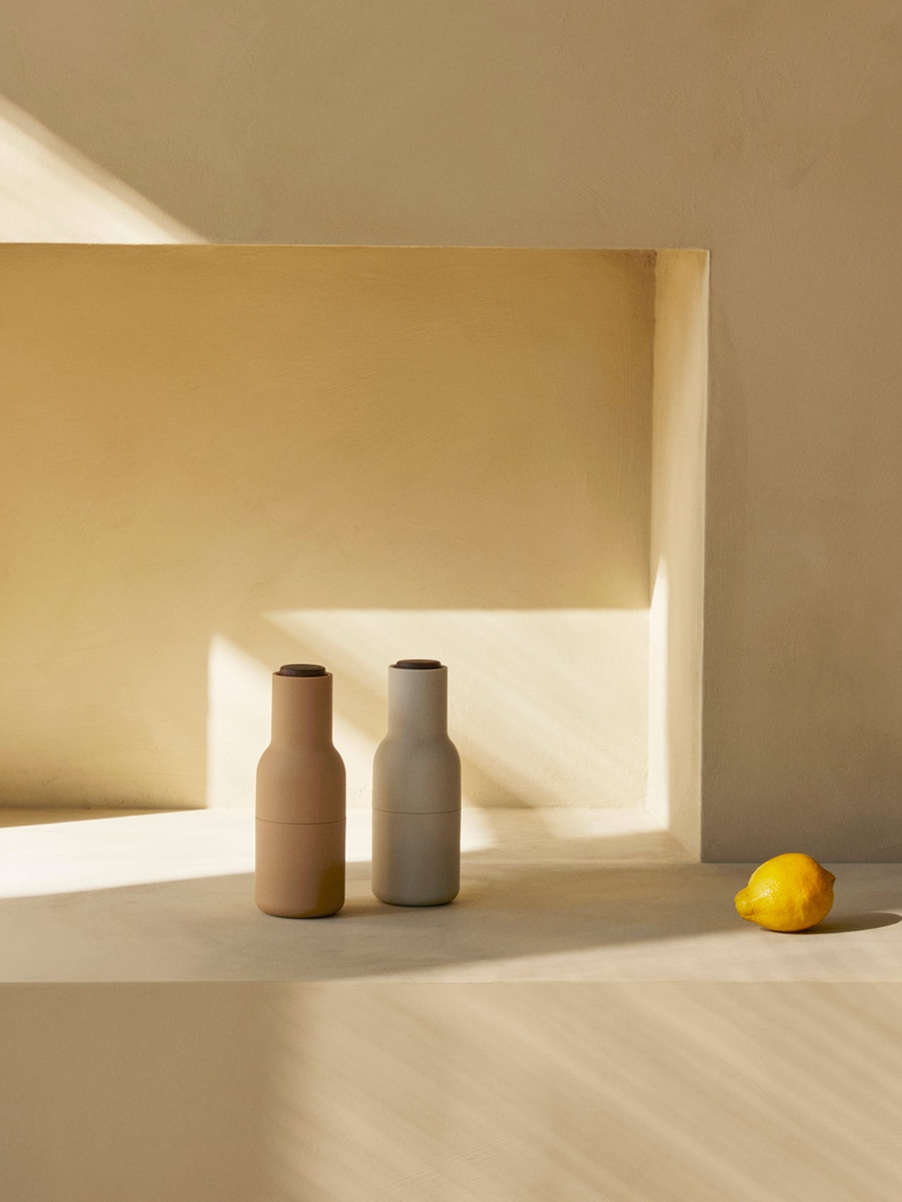 Audo Bottle Grinder, 2 Pcs