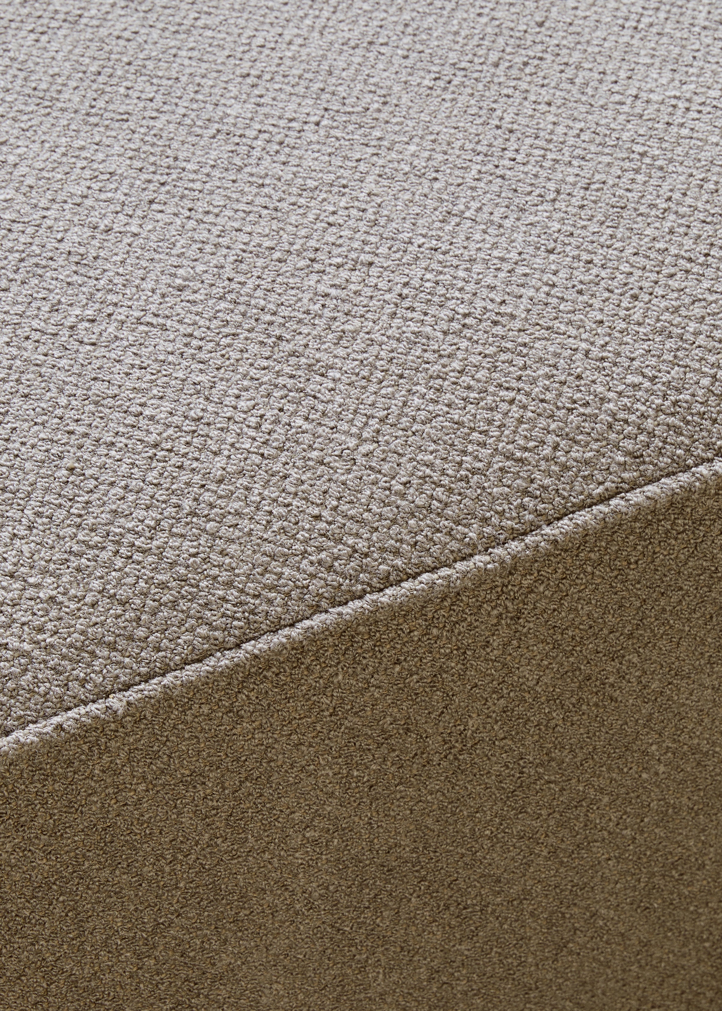 Audo Eave Sectional Pouf