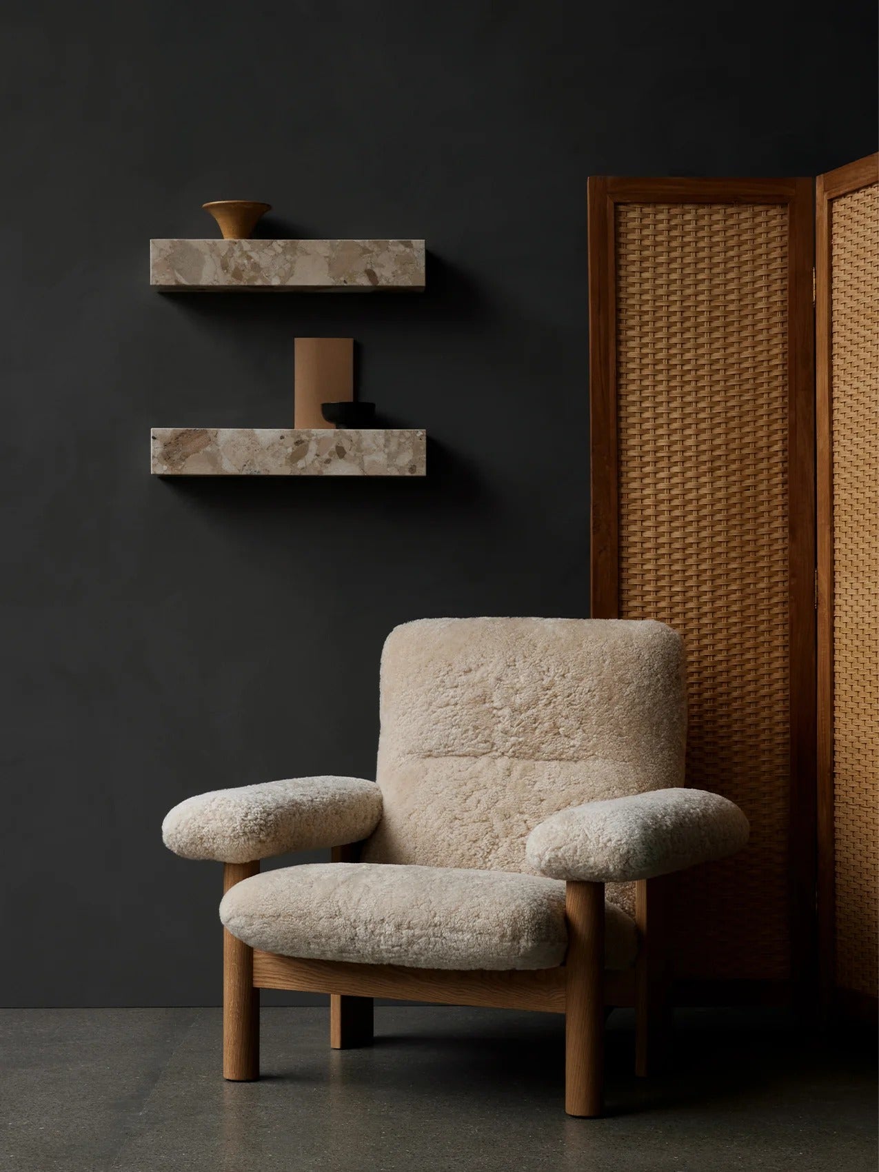 Audo Plinth Shelf